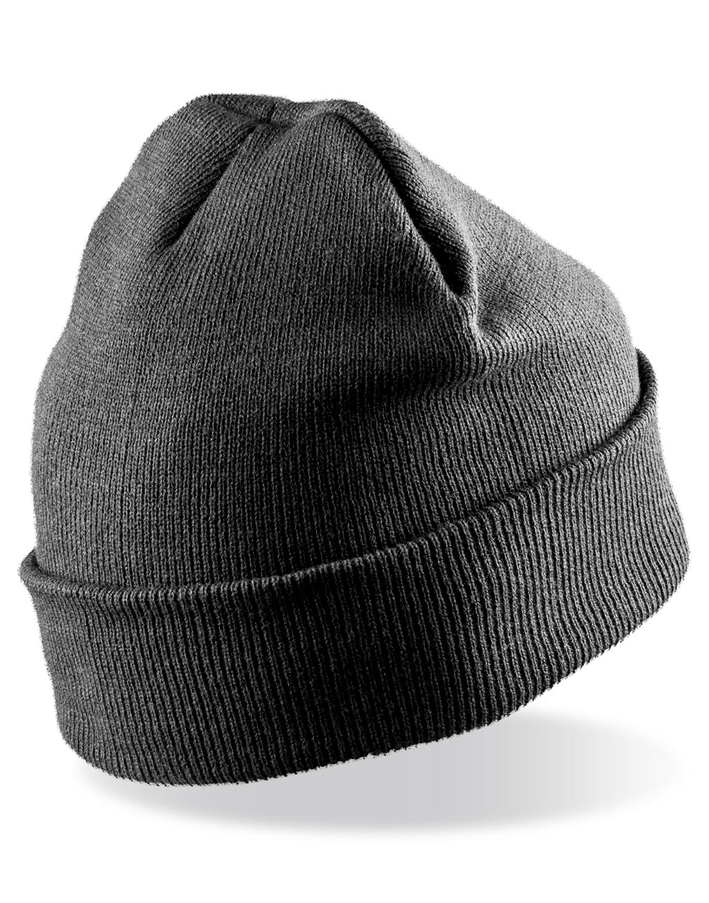 Recycled Woolly Ski Hat - Vue 4