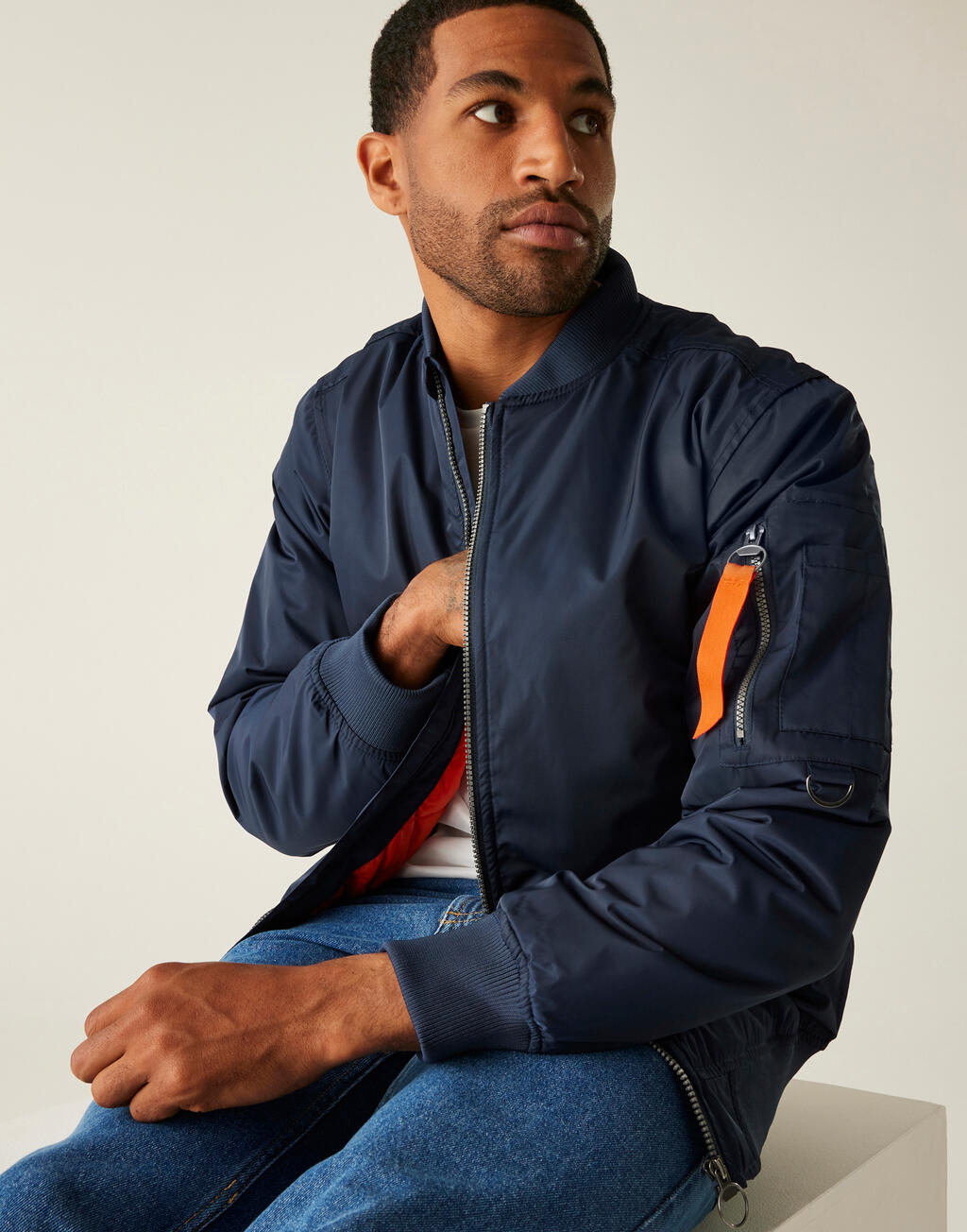 Pro Pilot Jacket - Vue 4