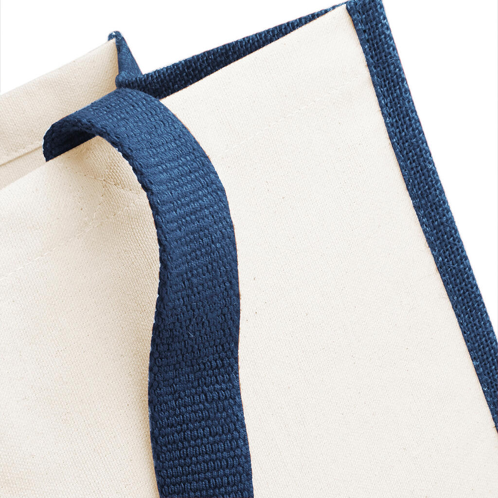 Printers' Jute Classic Shopper - Vue 5