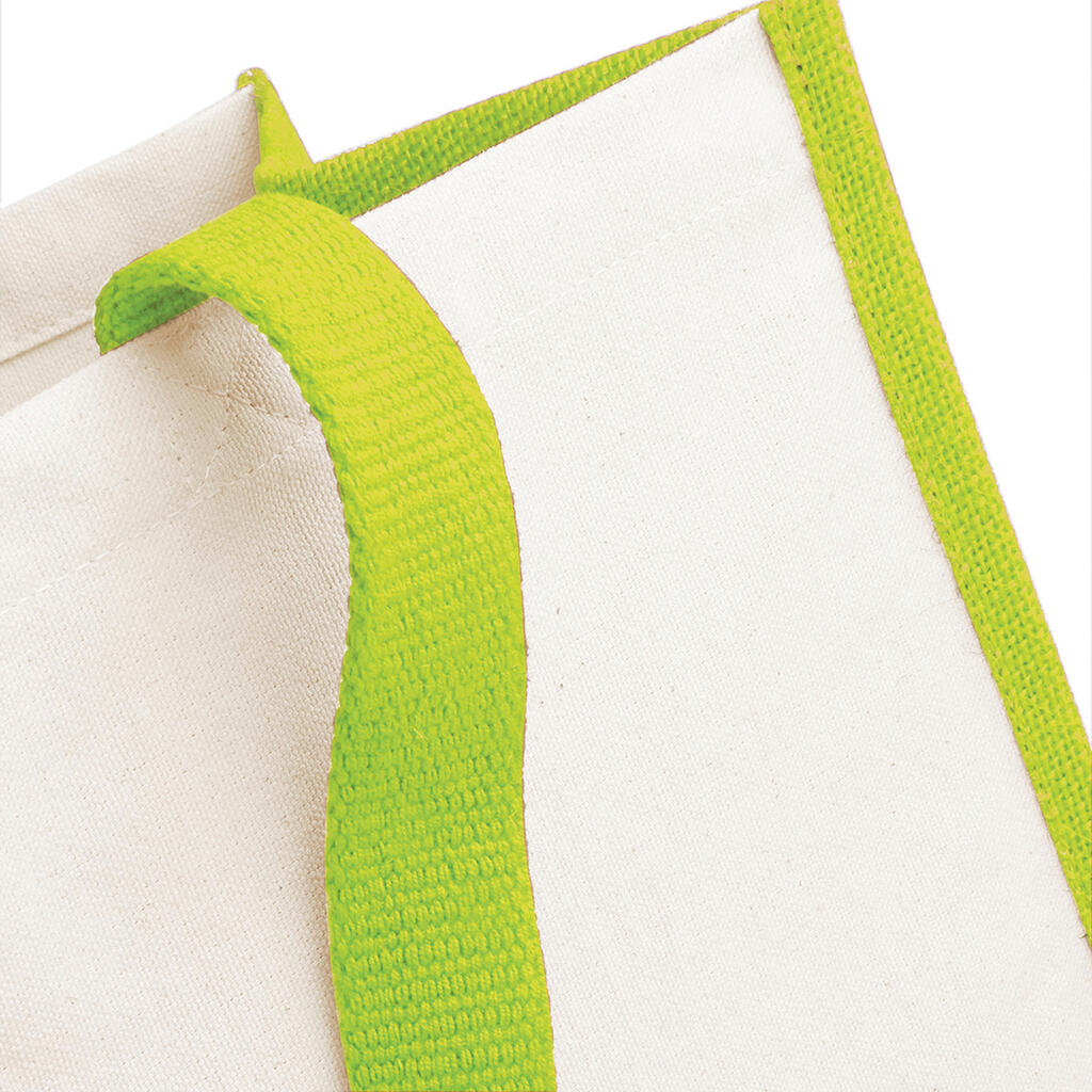 Printers' Jute Classic Shopper - Vue 3