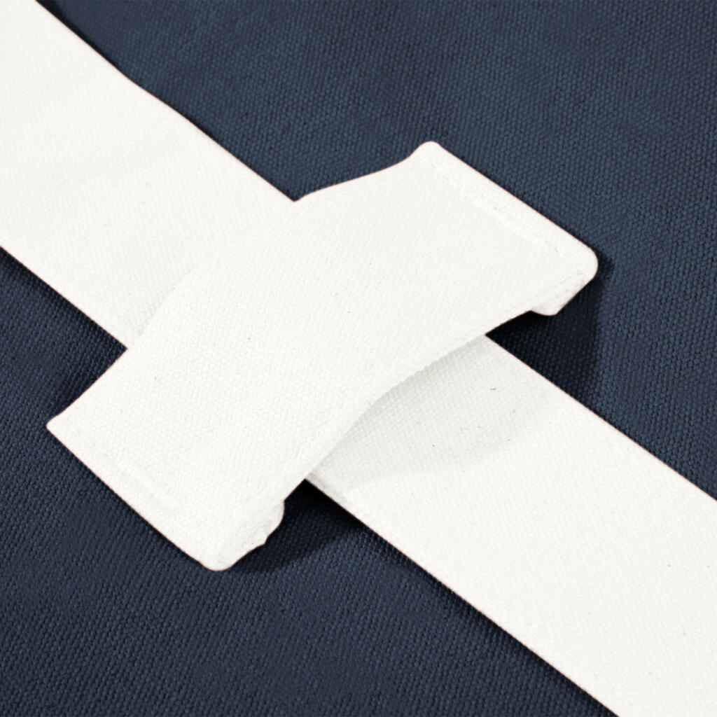 Canvas Duffle - Vue 5