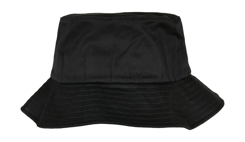 Organic Cotton Bucket Hat - Vue 2