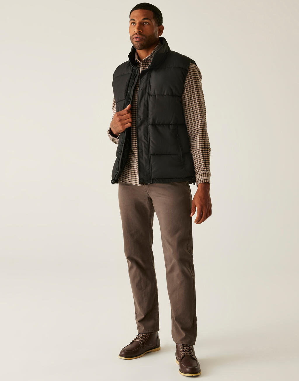 Northdale Insulated Bodywarmer - Vue 5