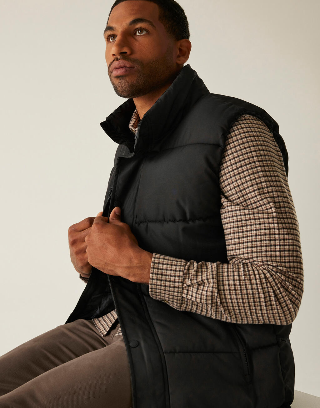 Northdale Insulated Bodywarmer - Vue 4
