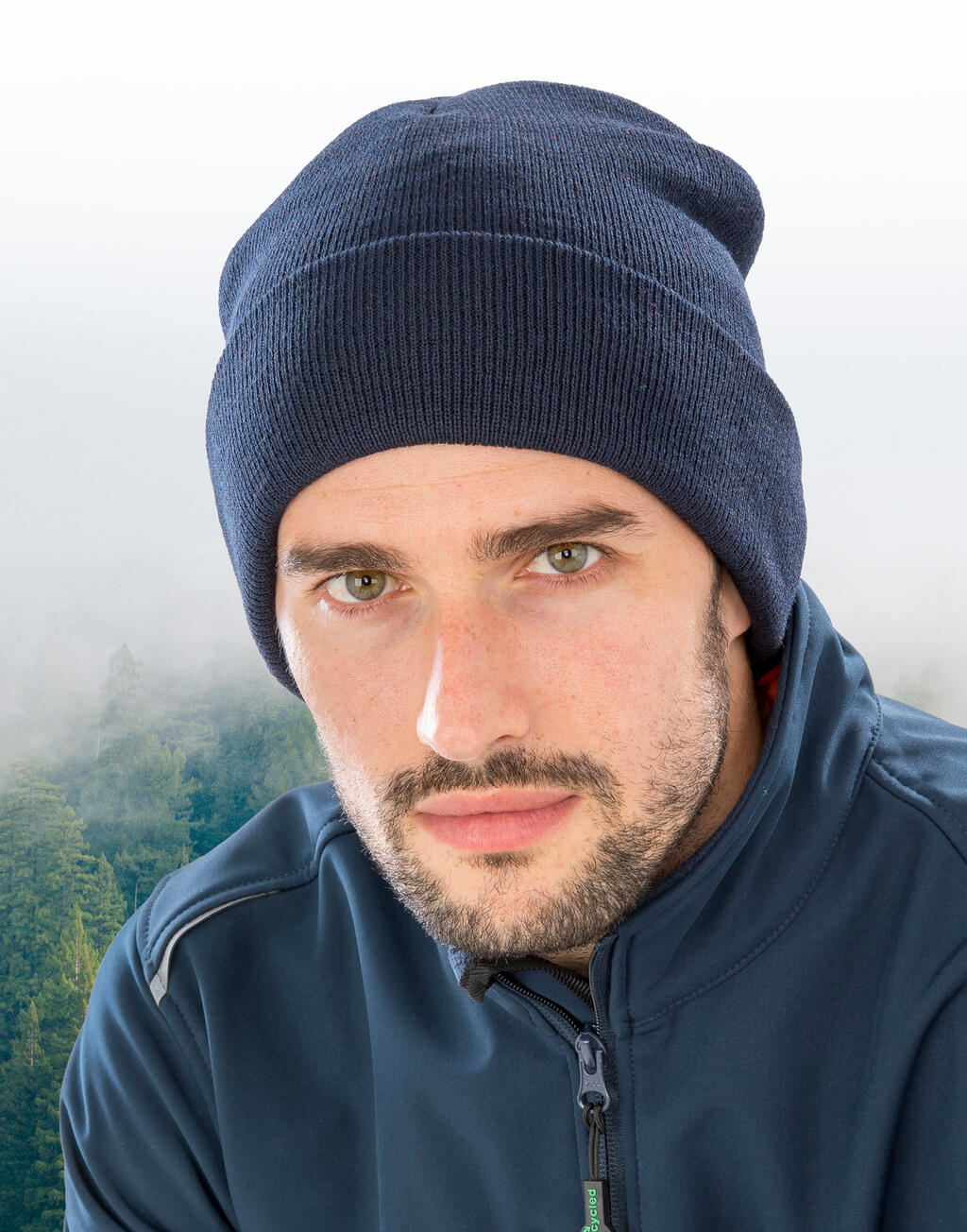 Recycled Thinsulate™ Beanie - Vue 2