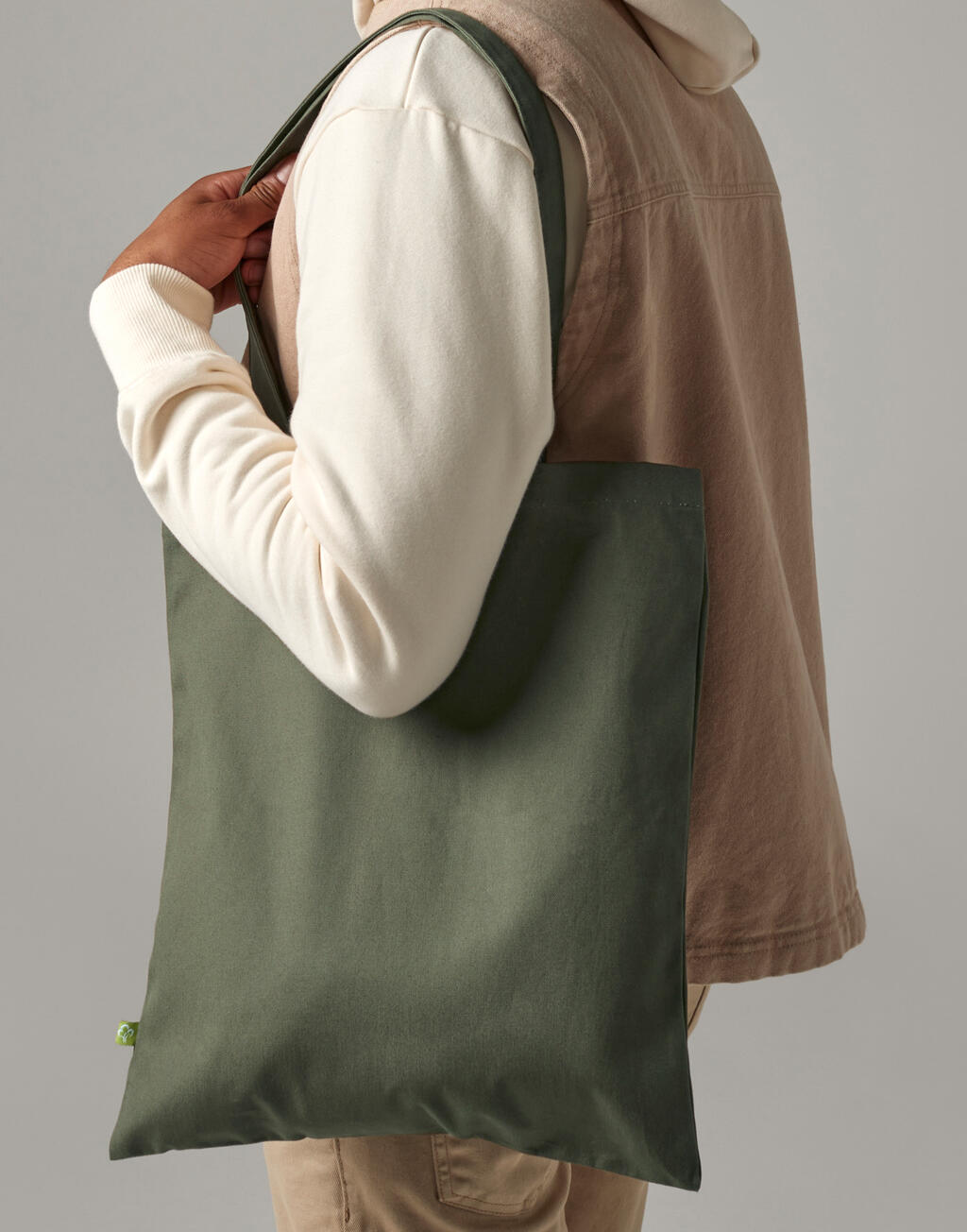 EarthAware™ Organic Bag for Life - Vue 2