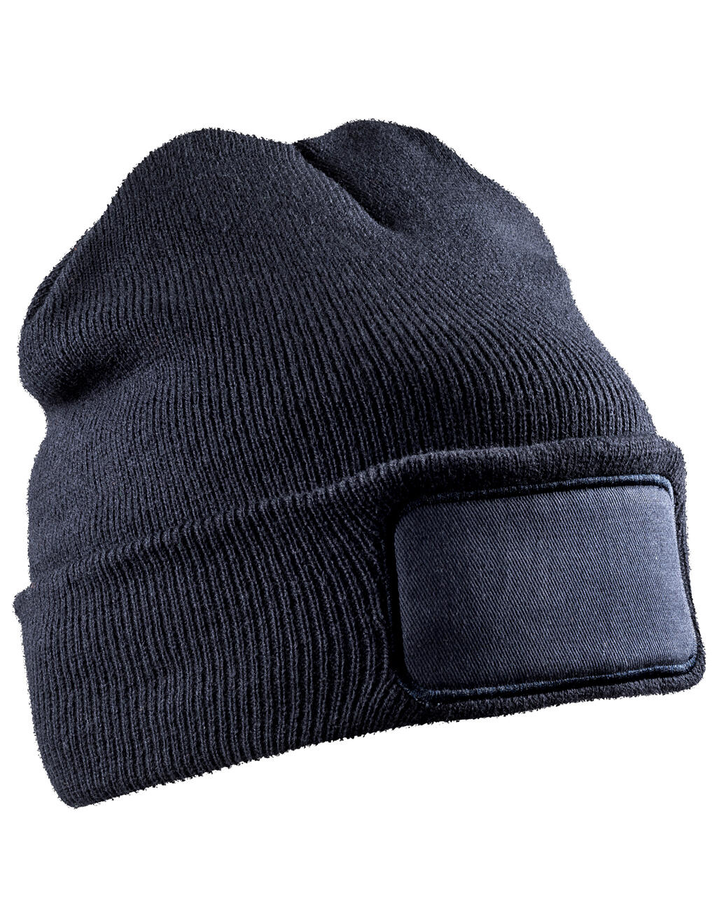 Recycled Thinsulate™ Printers Beanie - Vue 5