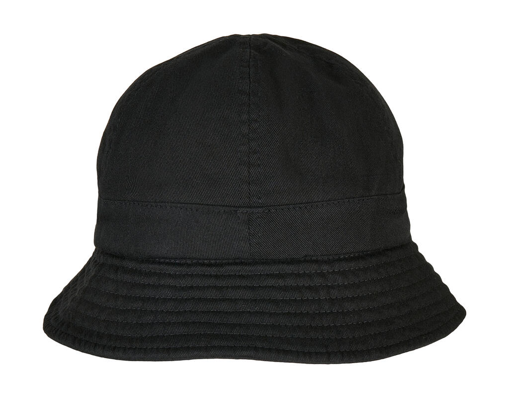 Eco Washing Flexfit Notop Tennis Hat - Vue 5