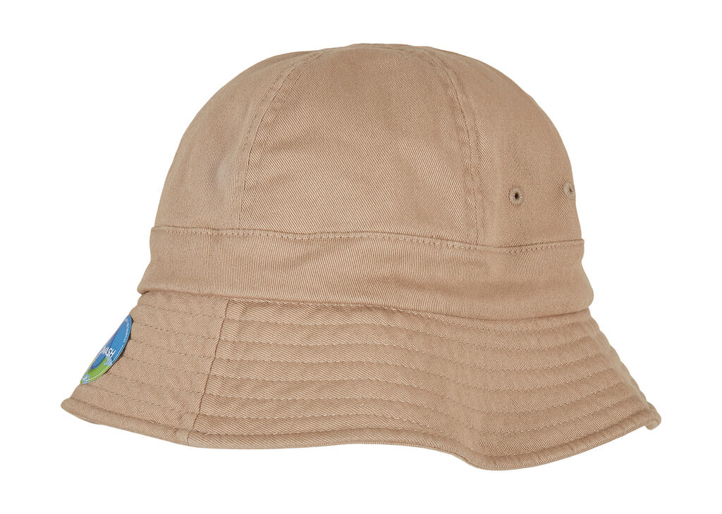 Eco Washing Flexfit Notop Tennis Hat - Vue 3