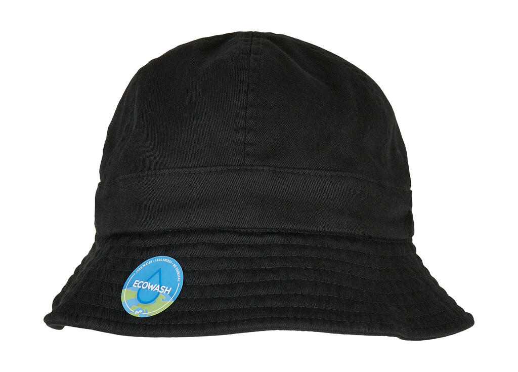 Eco Washing Flexfit Notop Tennis Hat - Vue 4