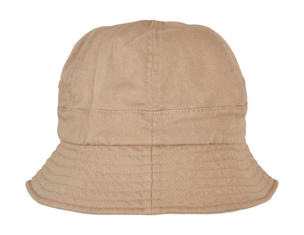 Eco Washing Flexfit Notop Tennis Hat - Vue 2