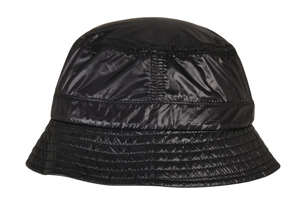 Light Nylon Bucket Hat - Vue 5