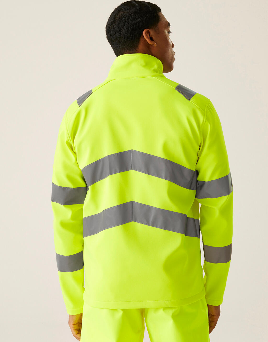 Pro Hi-Vis Ablaze Softshell - Vue 3