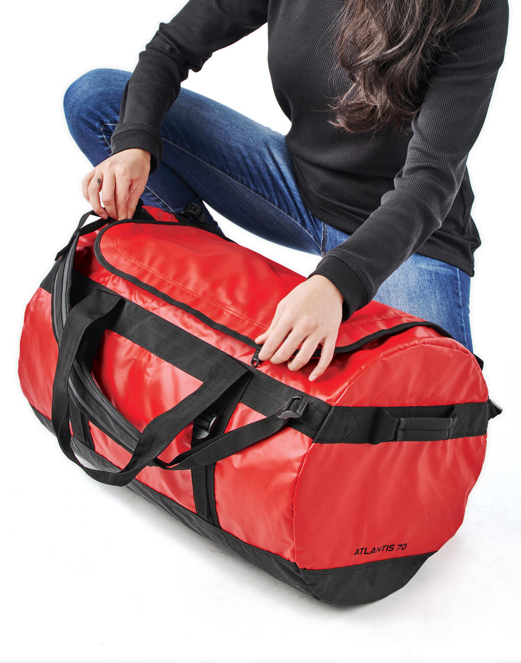 Atlantis W/P Gear Bag (Medium) - Vue 4