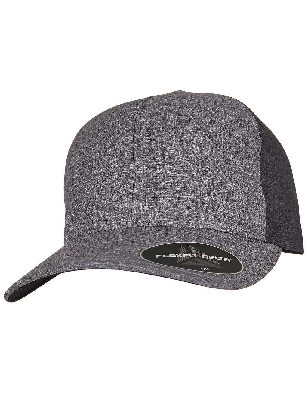 Flexfit Delta® Carbon Cap – 2 Tone - Vue 2