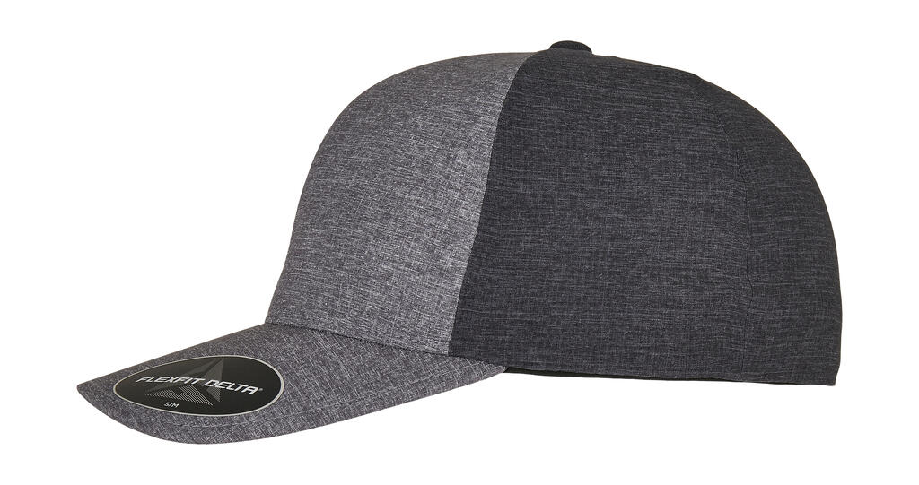 Flexfit Delta® Carbon Cap – 2 Tone - Vue 3