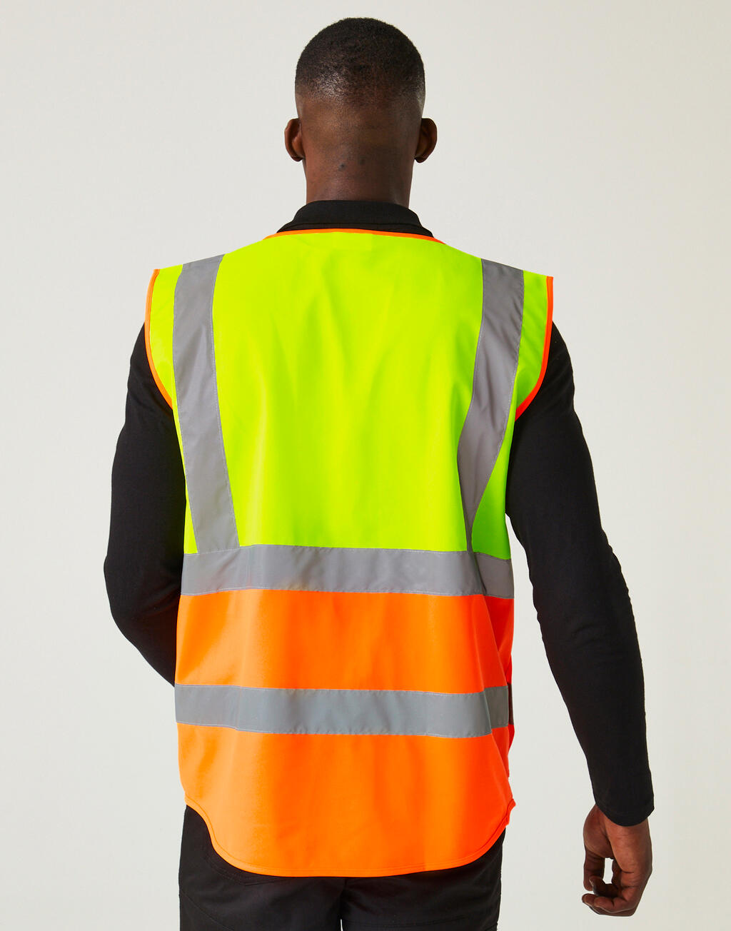 Pro Hi-Vis Executive Vest - Vue 5