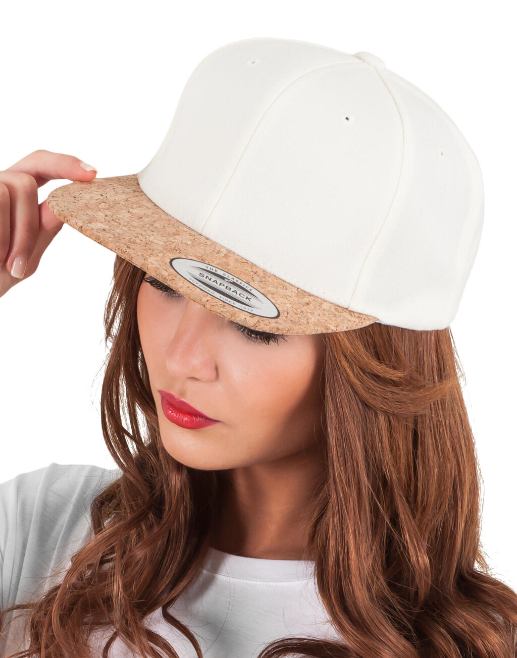 Cork Snapback - Vue 4