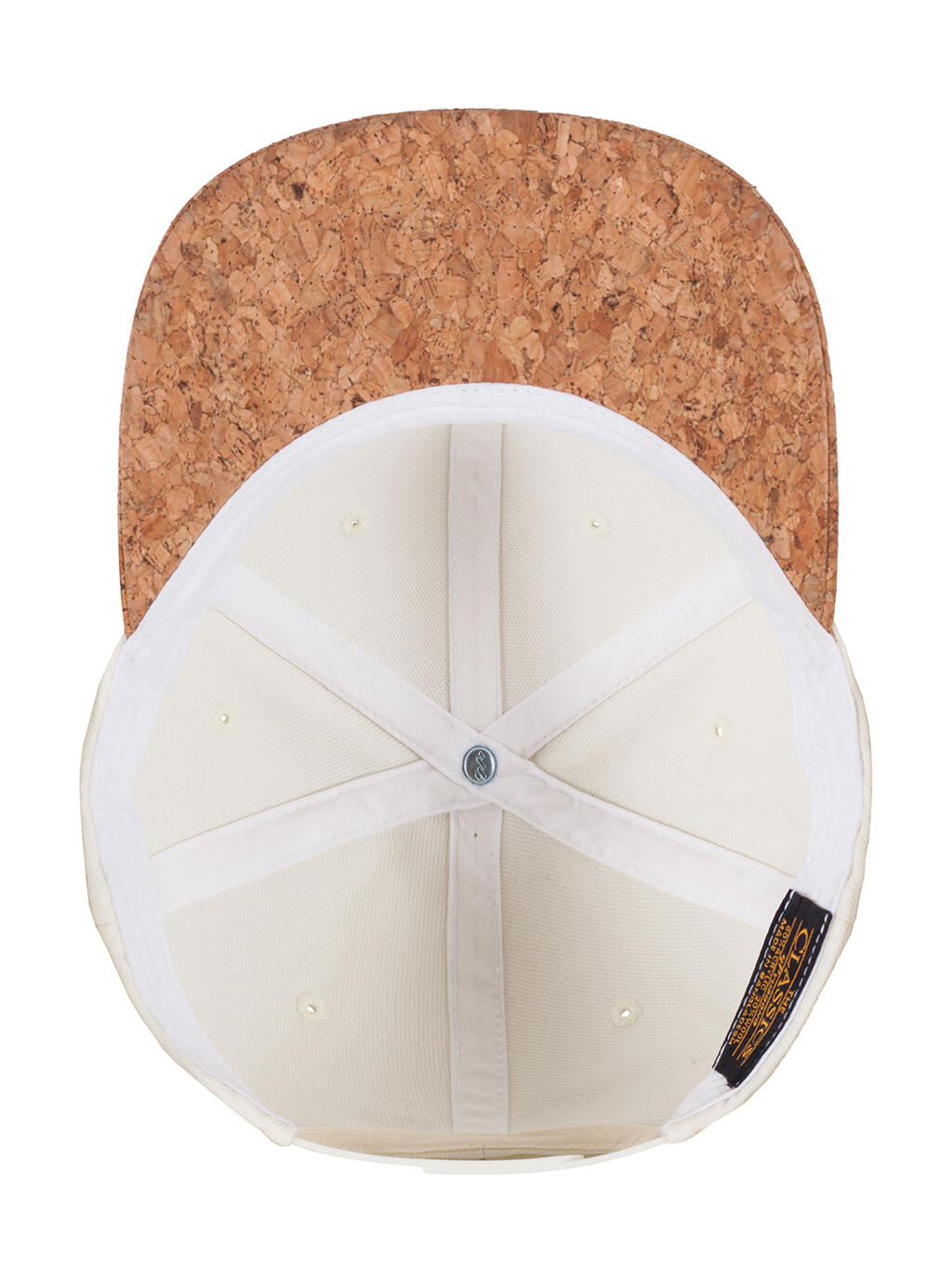 Cork Snapback - Vue 2