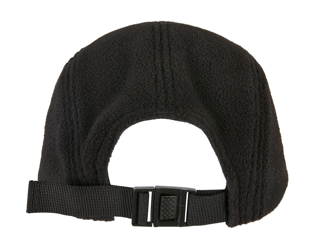 Polar Fleece Jockey Cap - Vue 3