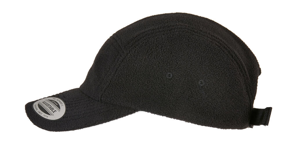 Polar Fleece Jockey Cap - Vue 2