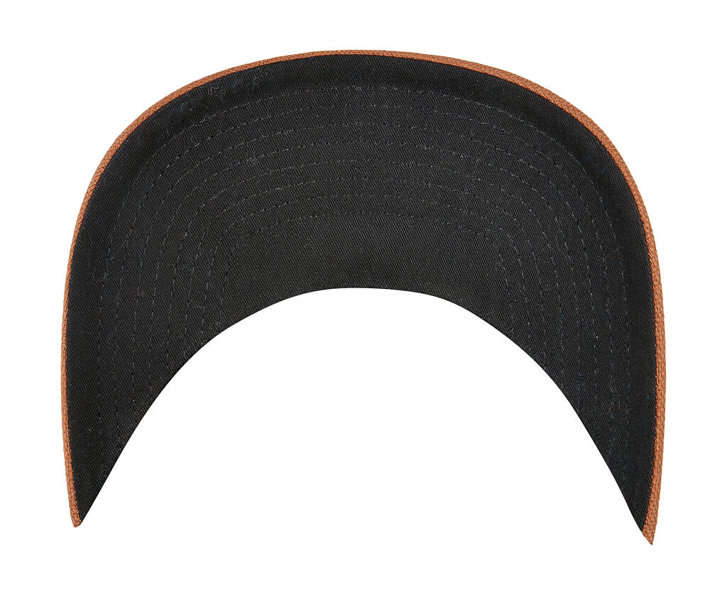 110 Structured Canvas Trucker - Vue 4