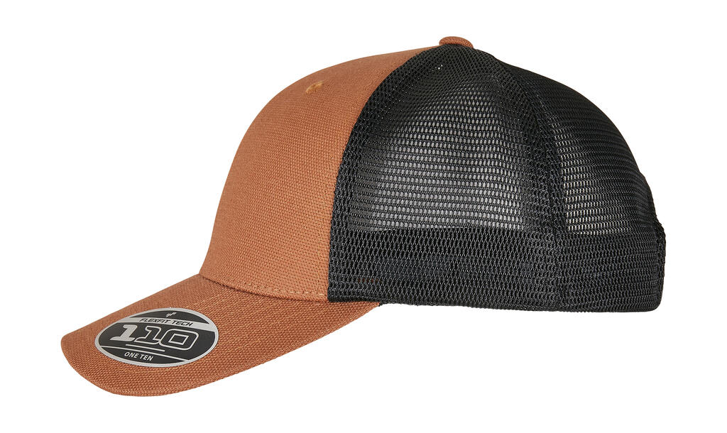 110 Structured Canvas Trucker - Vue 2