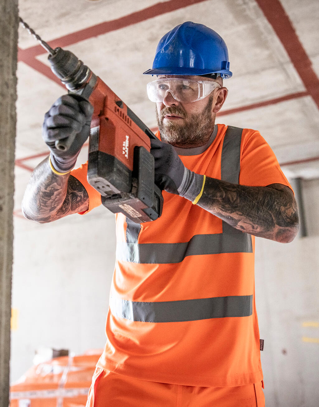 Pro Hi-Vis T-Shirt