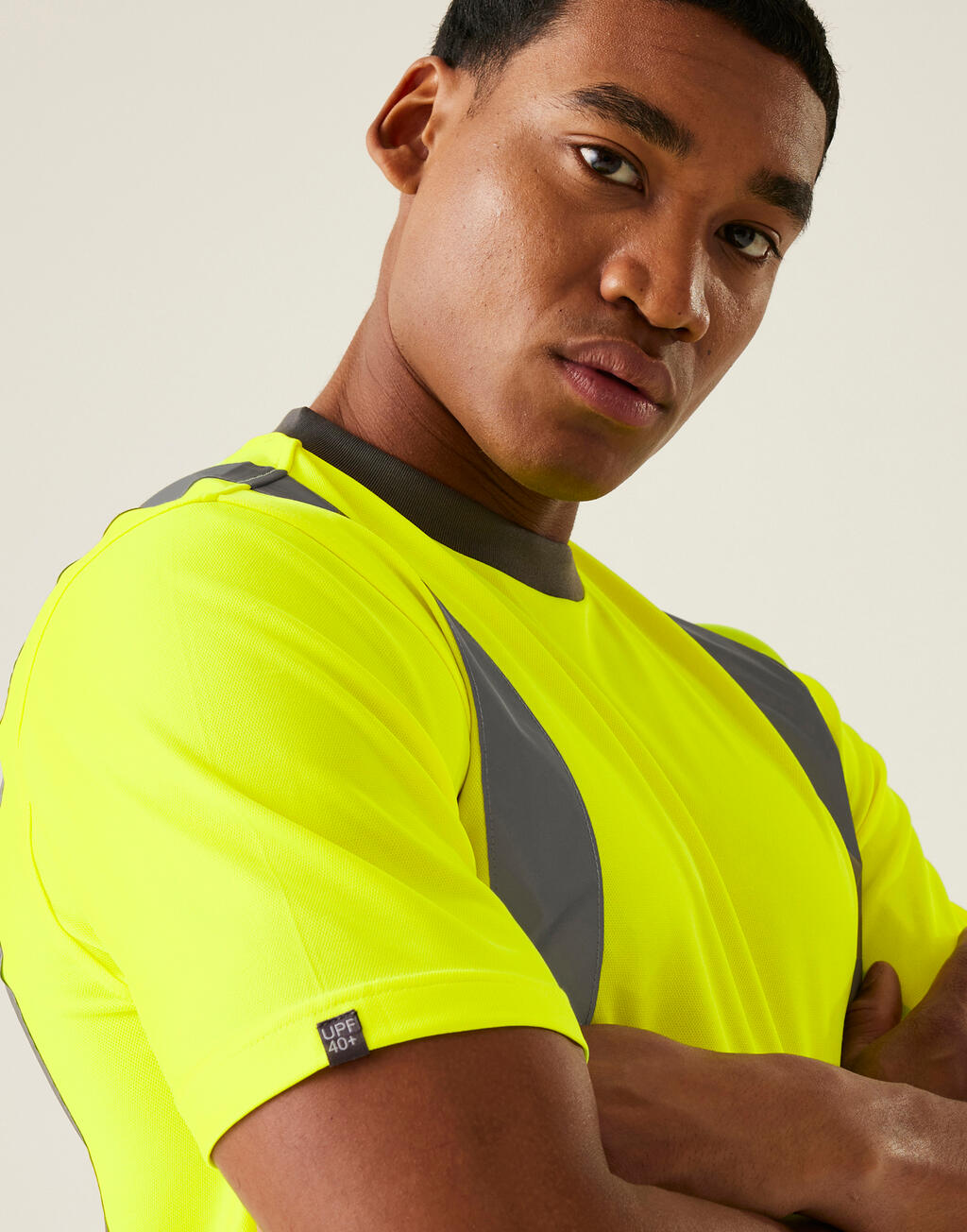 Pro Hi-Vis T-Shirt - Vue 5