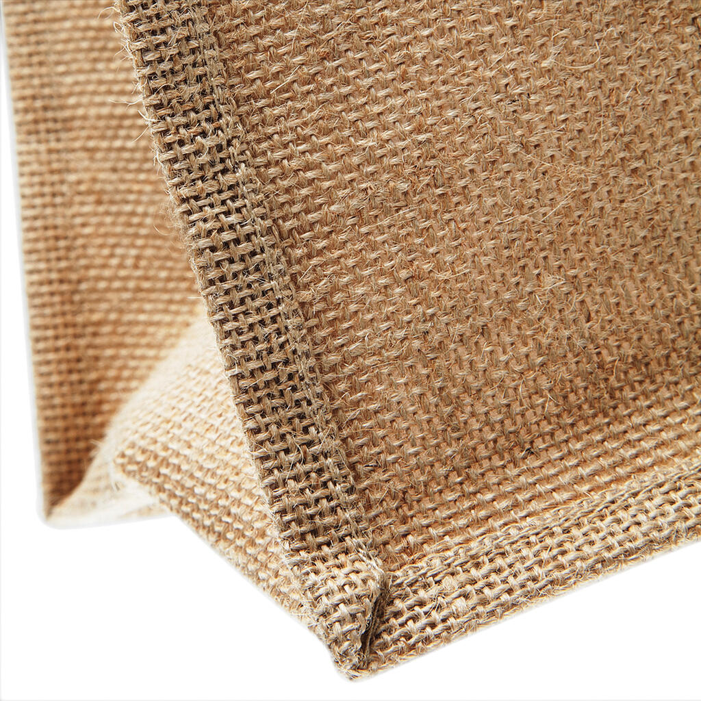 Jute Mini Gift Bag - Vue 5