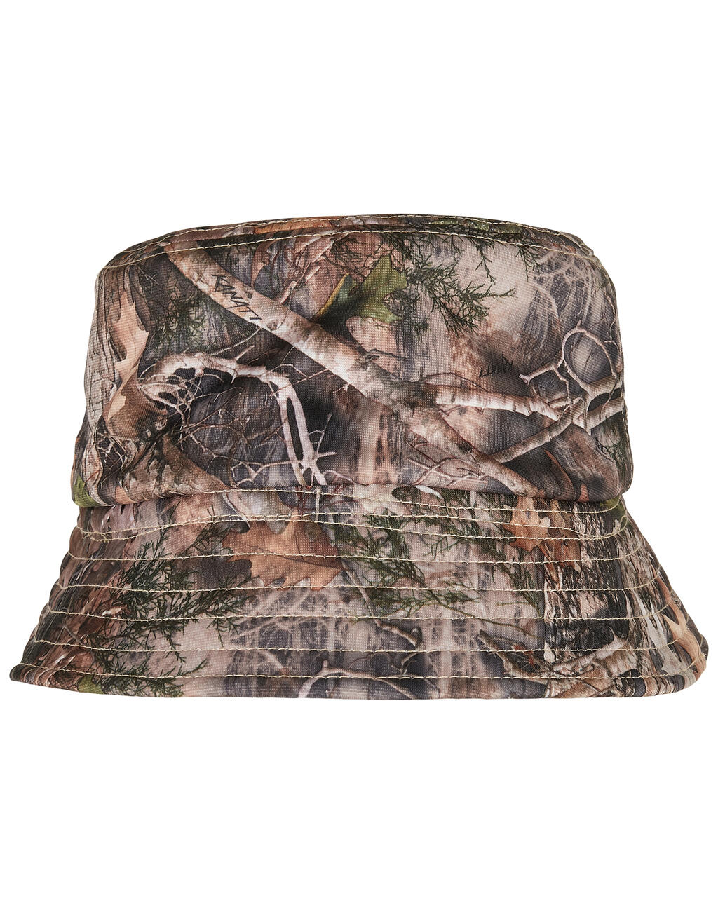 Sherpa Real Tree Camo Reversible Bucket Hat - Vue 2
