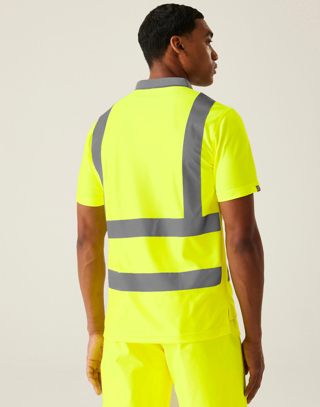 Pro Hi-Vis Polo - Vue 3