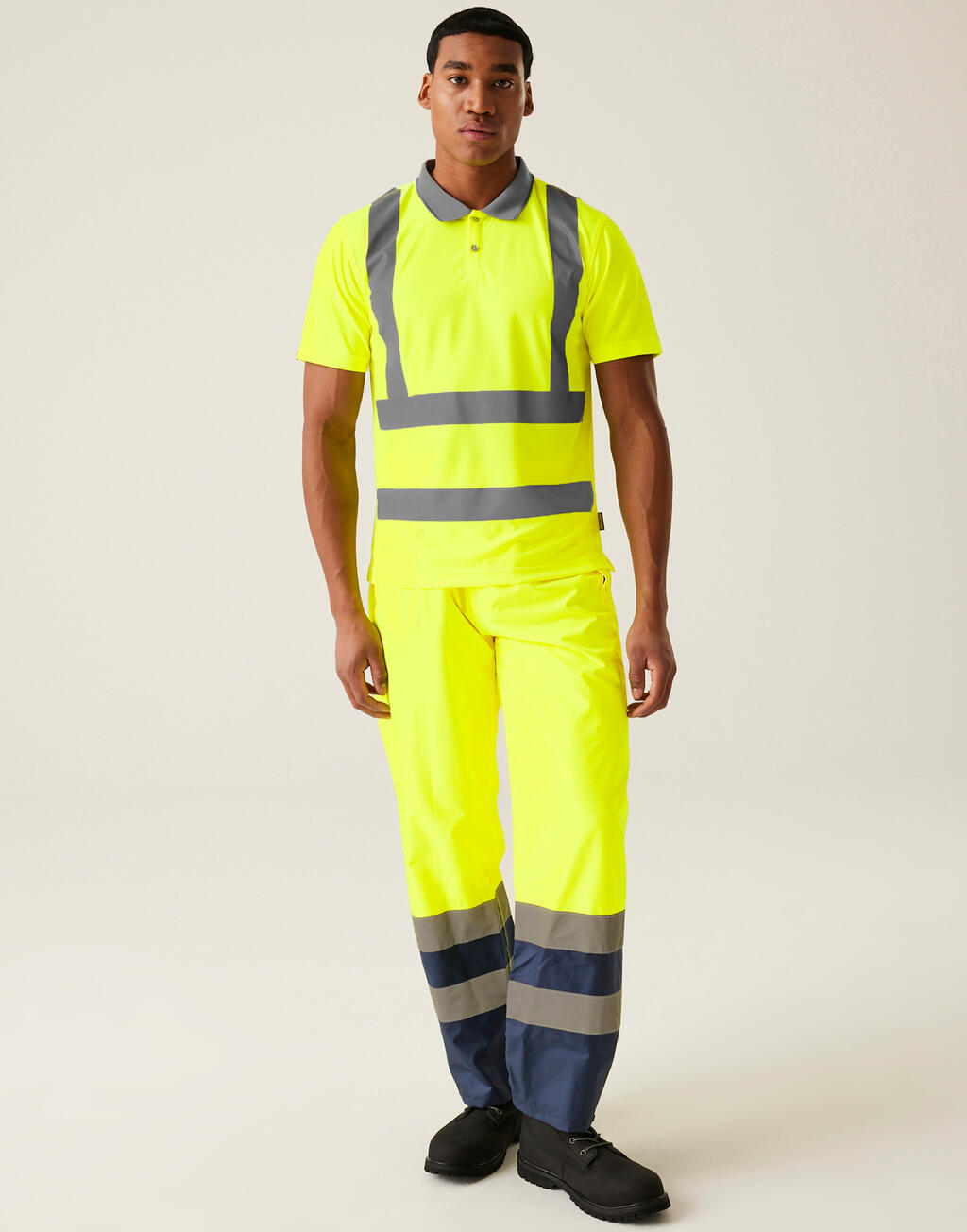 Pro Hi-Vis Polo - Vue 4