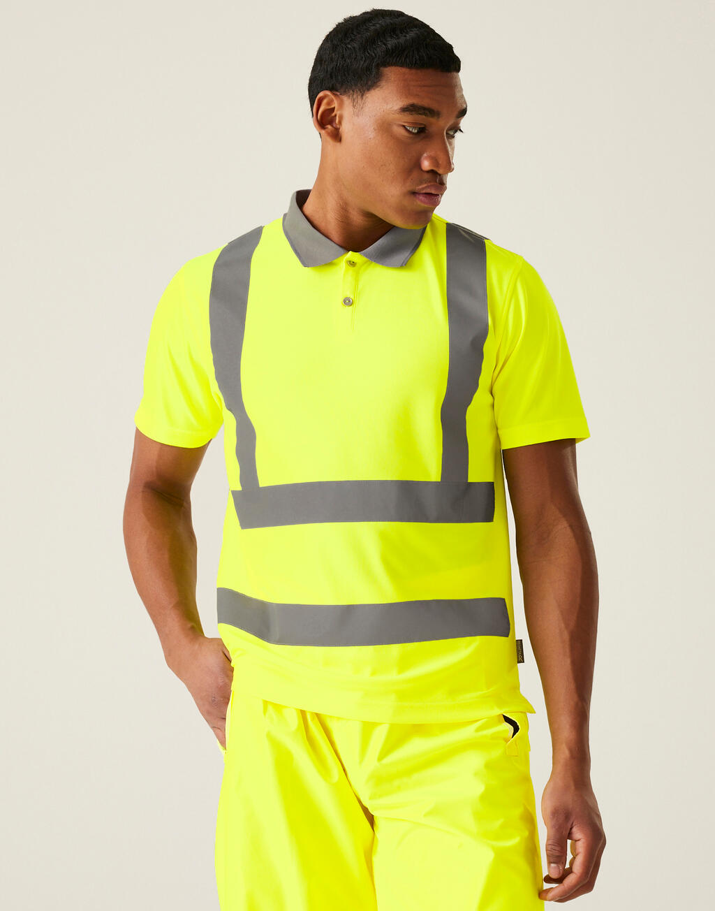 Pro Hi-Vis Polo - Vue 2
