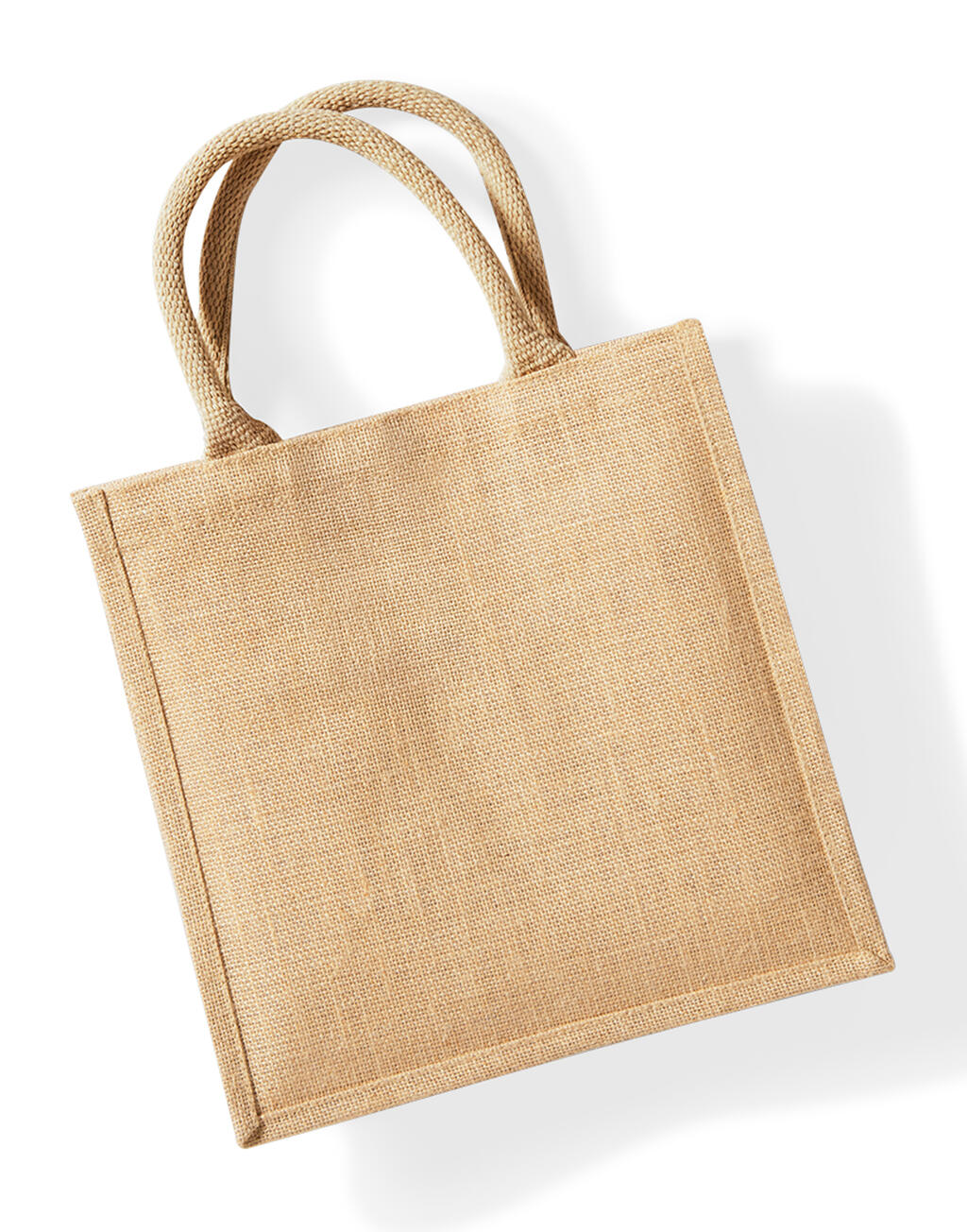 Jute Midi Tote - Vue 3