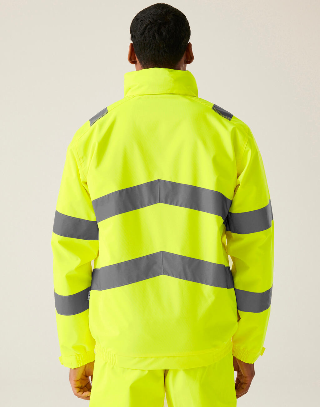 Pro Hi-Vis Dover Jacket - Vue 3