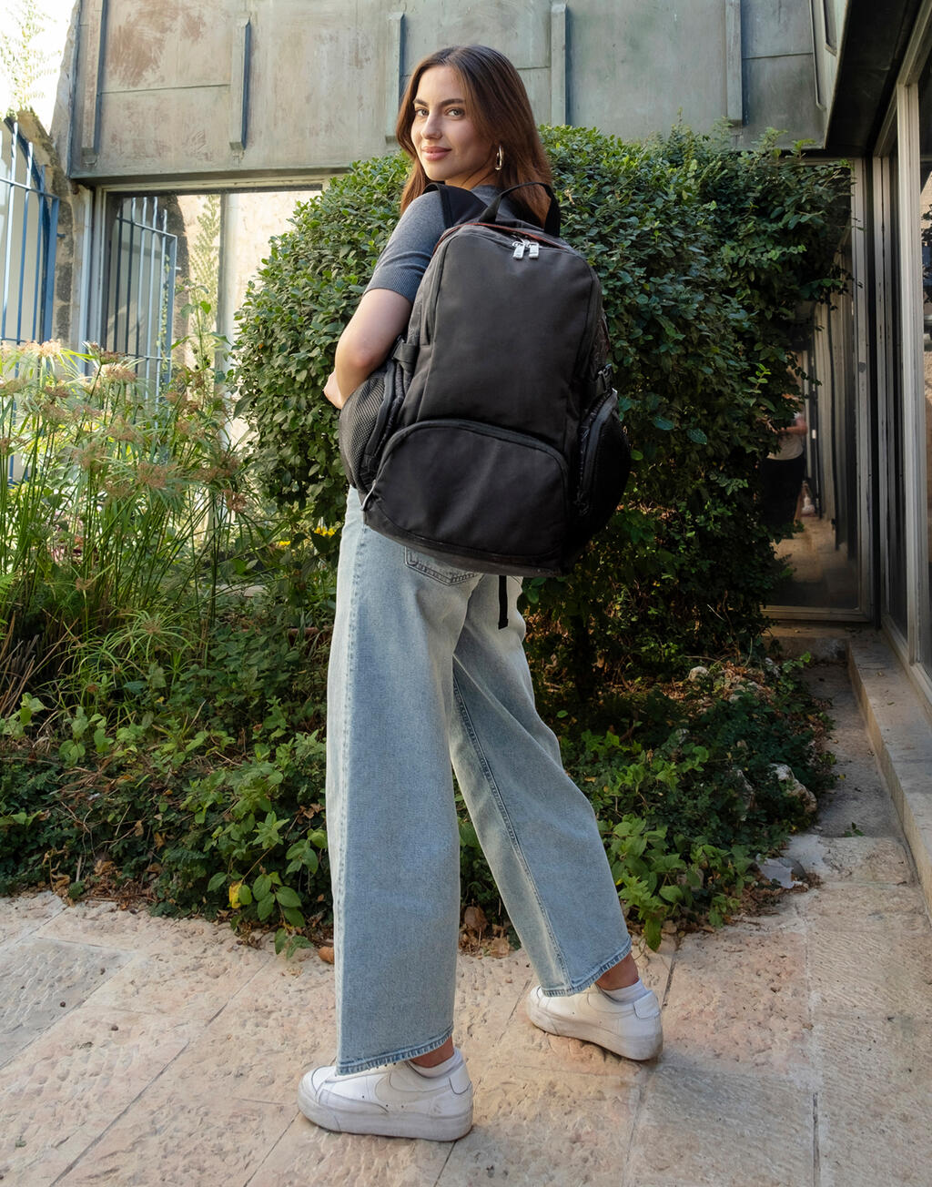 London Backpack - Vue 2