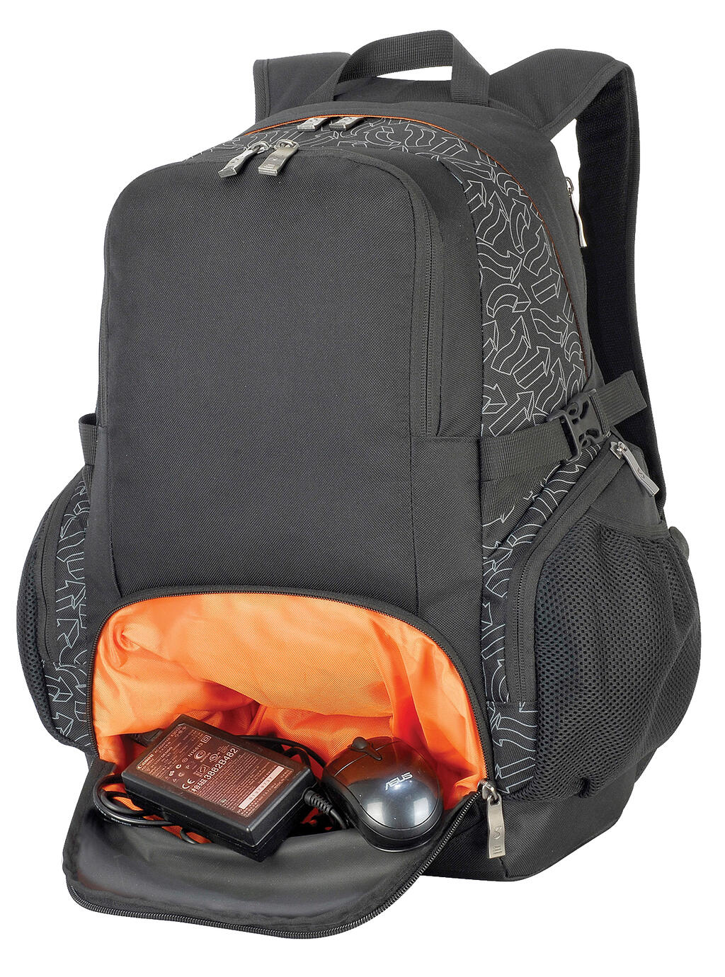 London Backpack - Vue 5