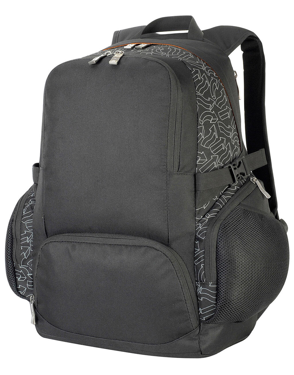 London Backpack - Vue 3