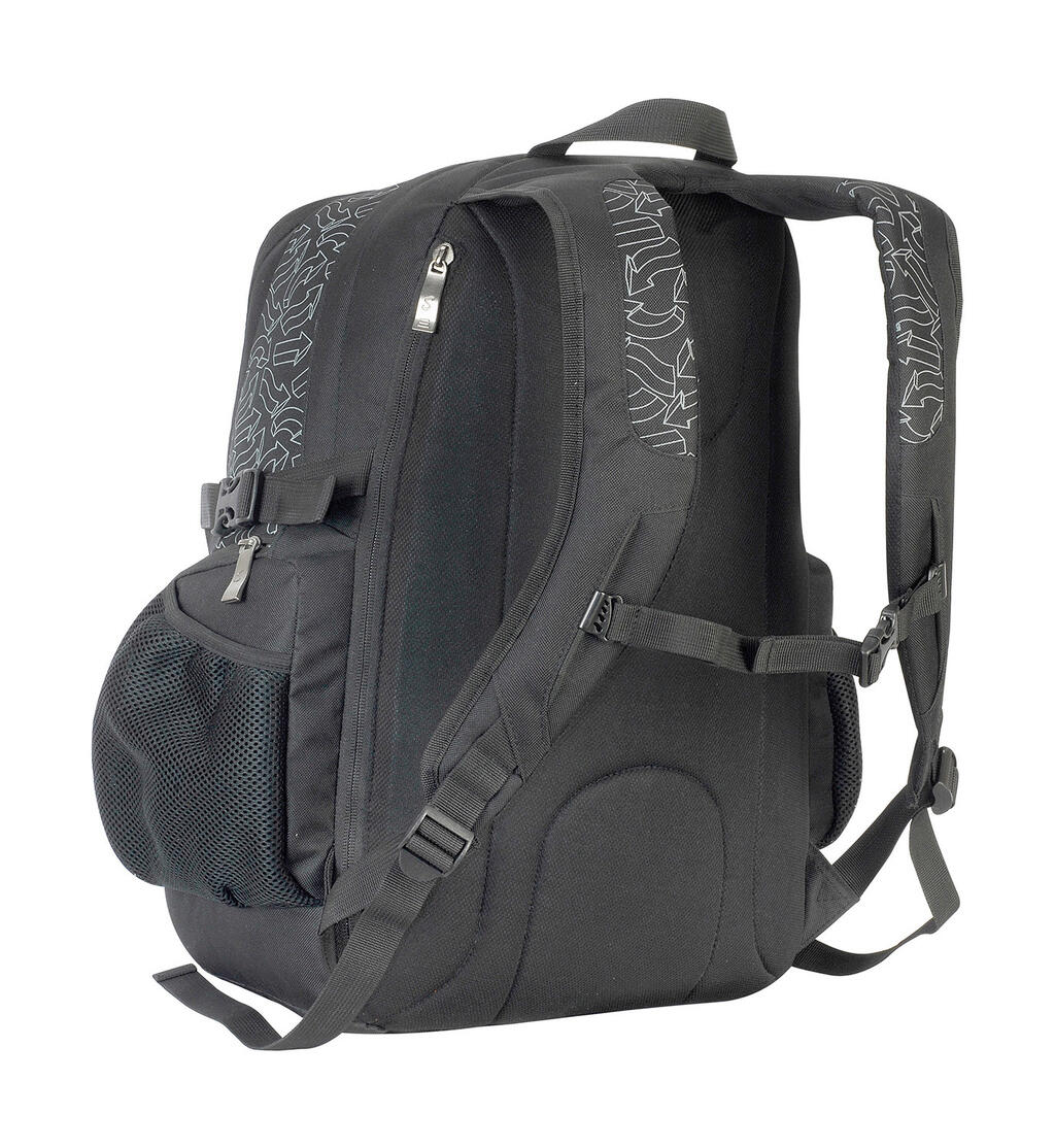 London Backpack - Vue 4