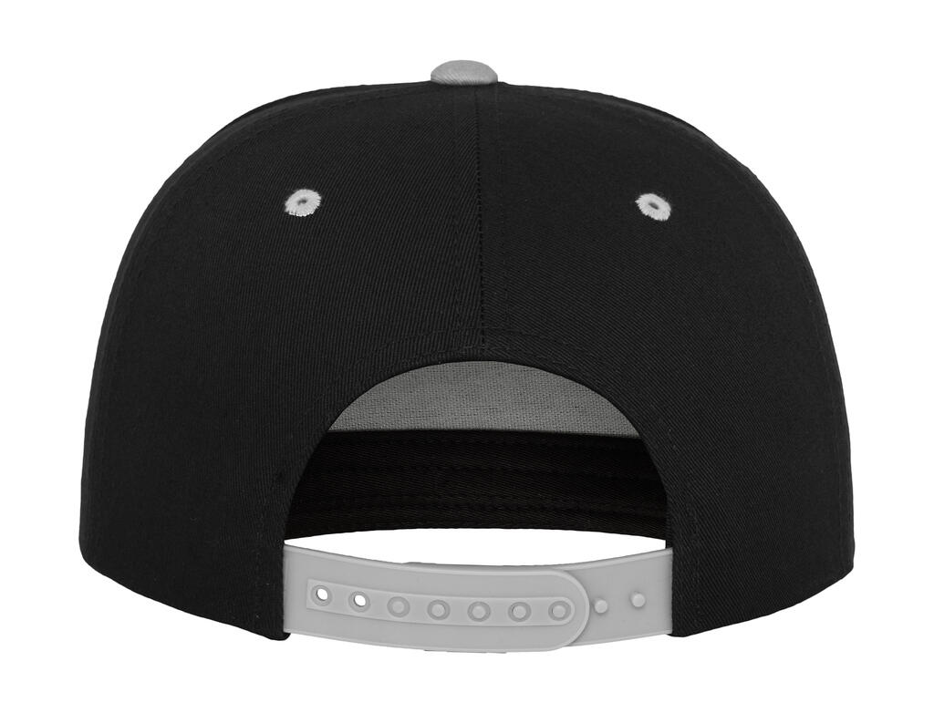 Classic 5 Panel Snapback - Vue 4