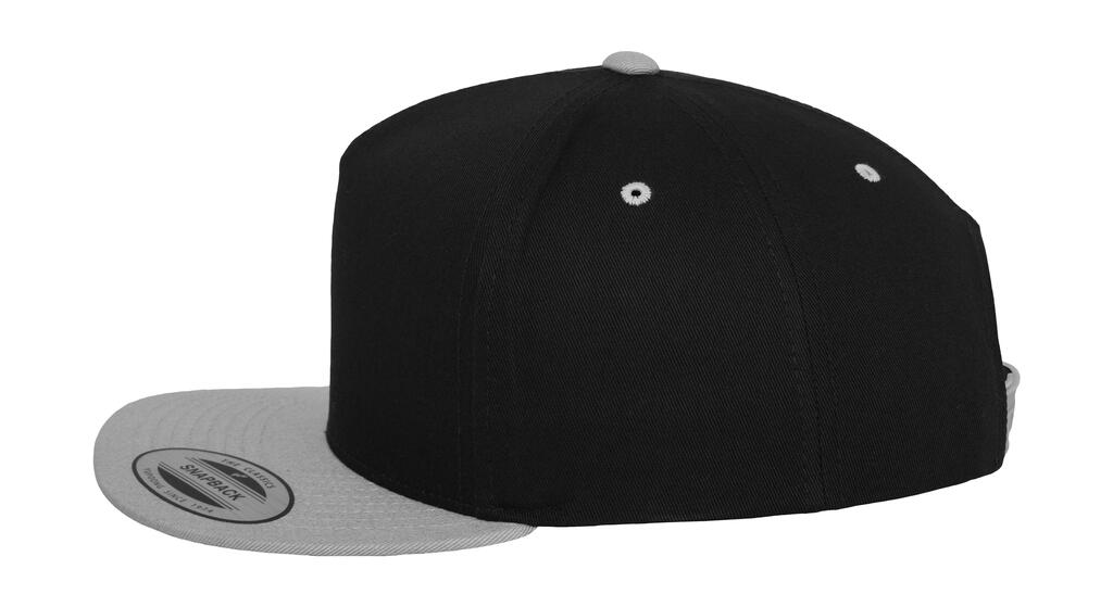 Classic 5 Panel Snapback - Vue 5