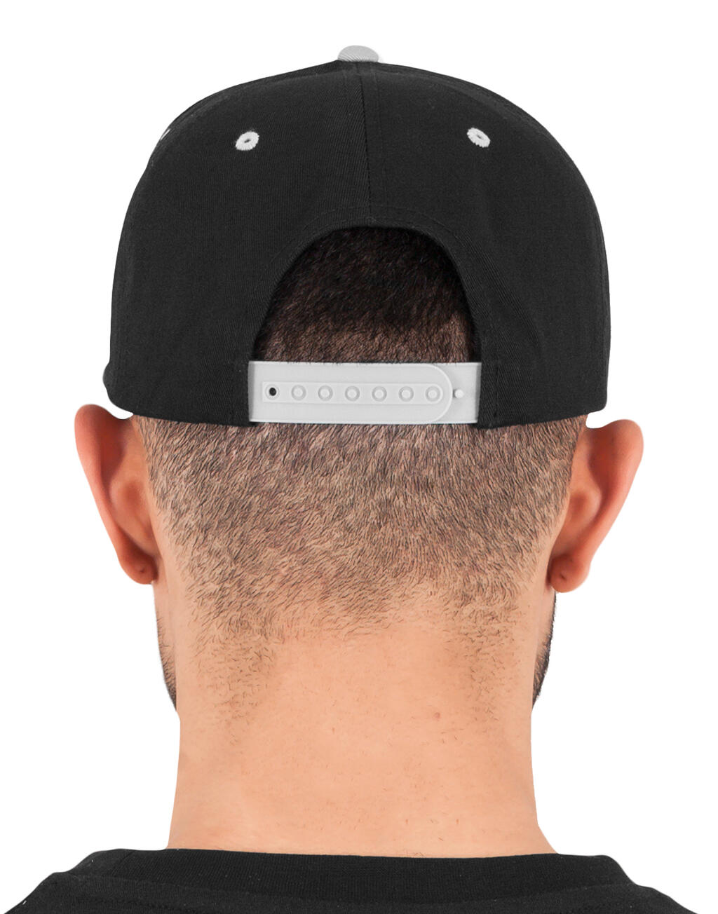 Classic 5 Panel Snapback - Vue 2