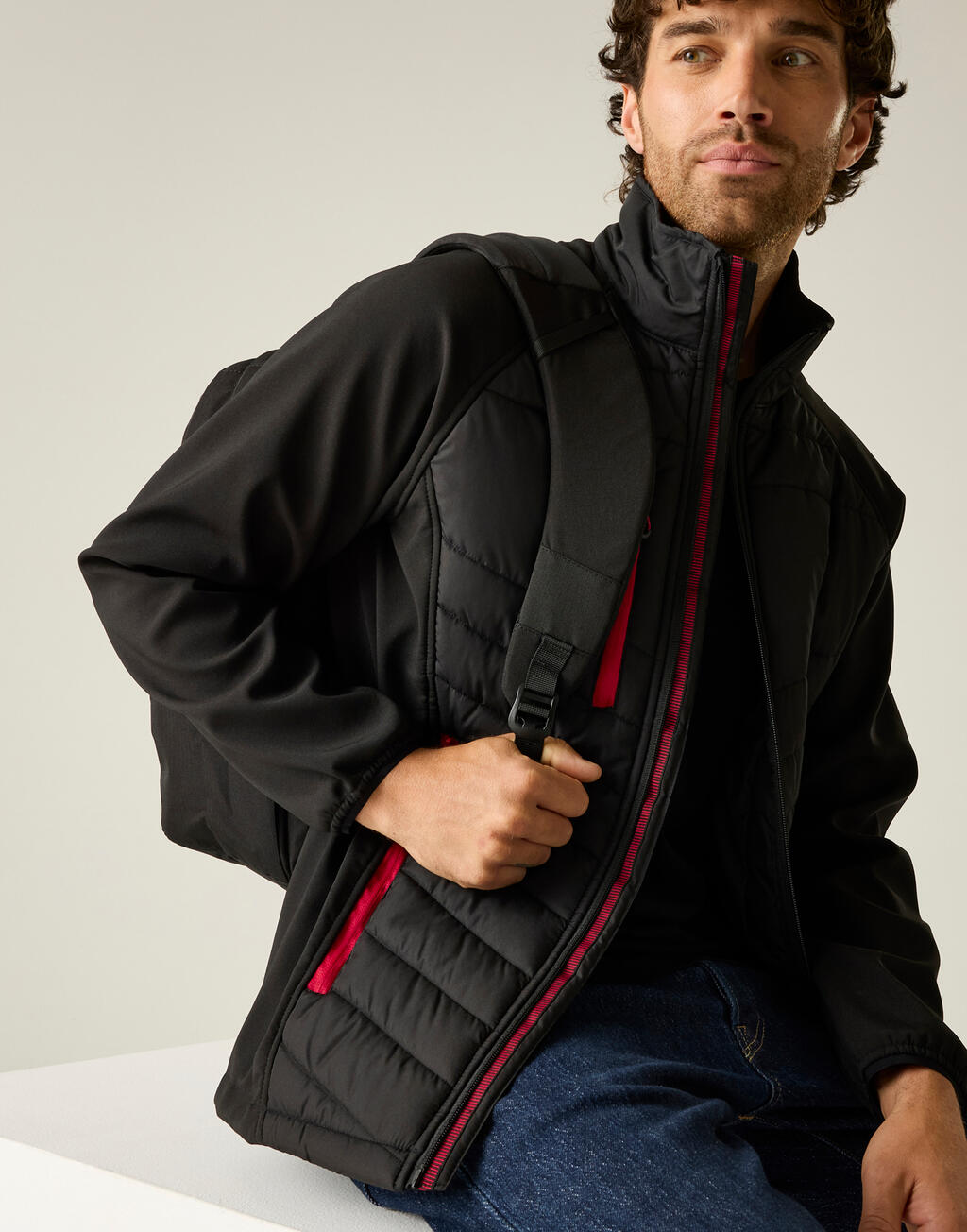 Pro Universal Jacket - Vue 2