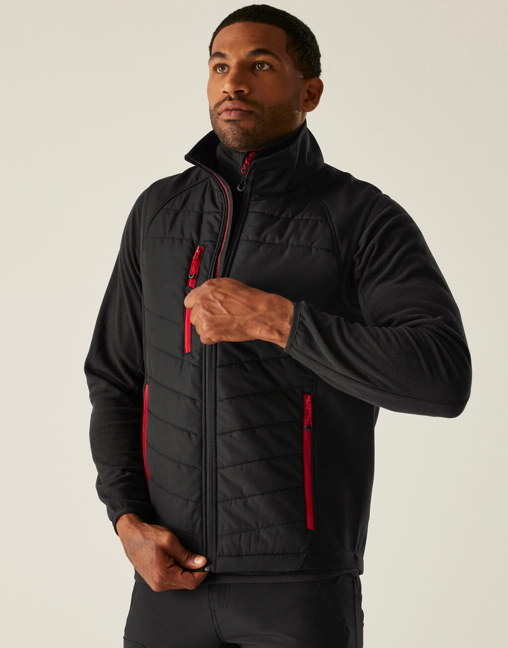 Pro Universal Bodywarmer - Vue 2