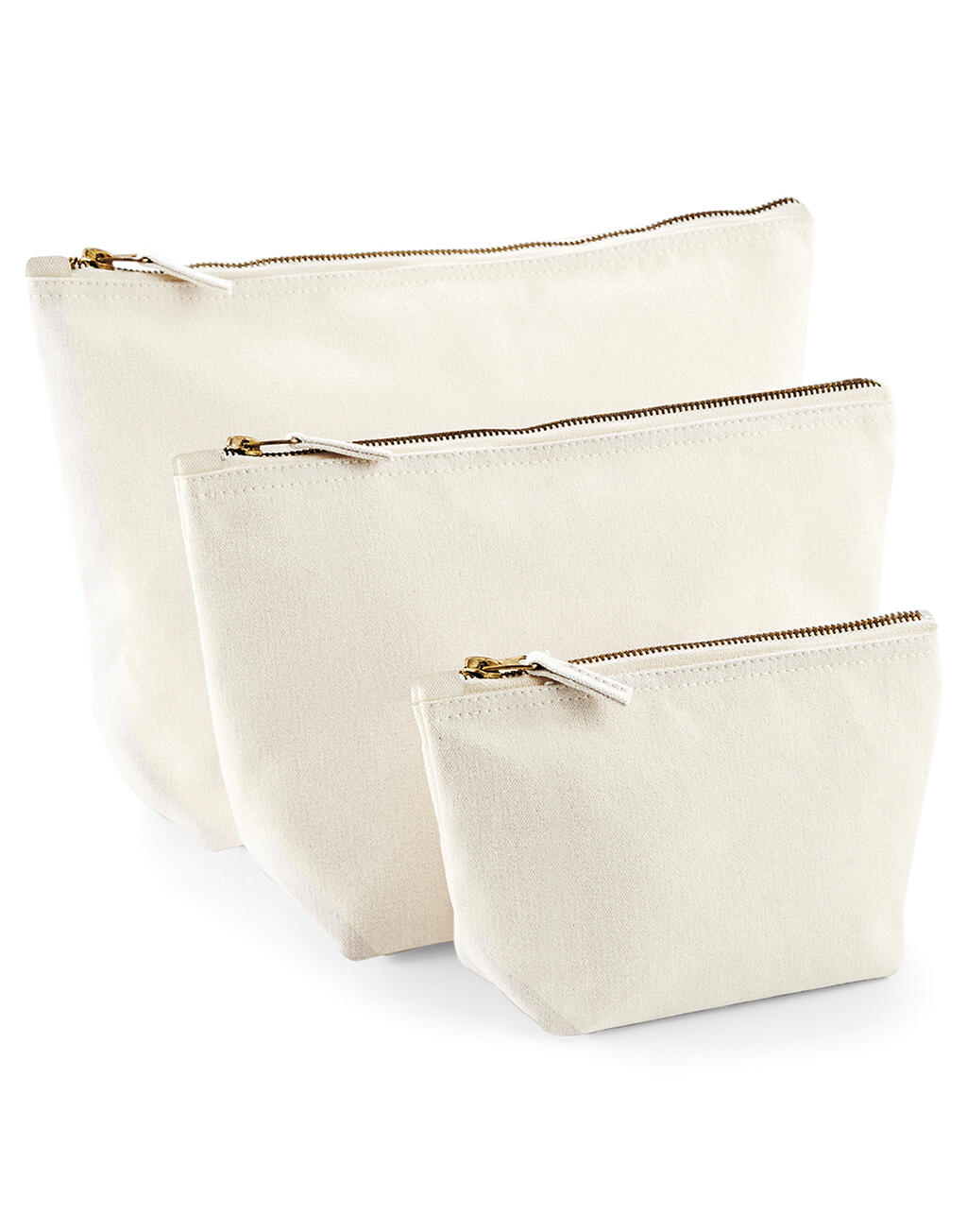 Canvas Accessory Bag - Vue 2