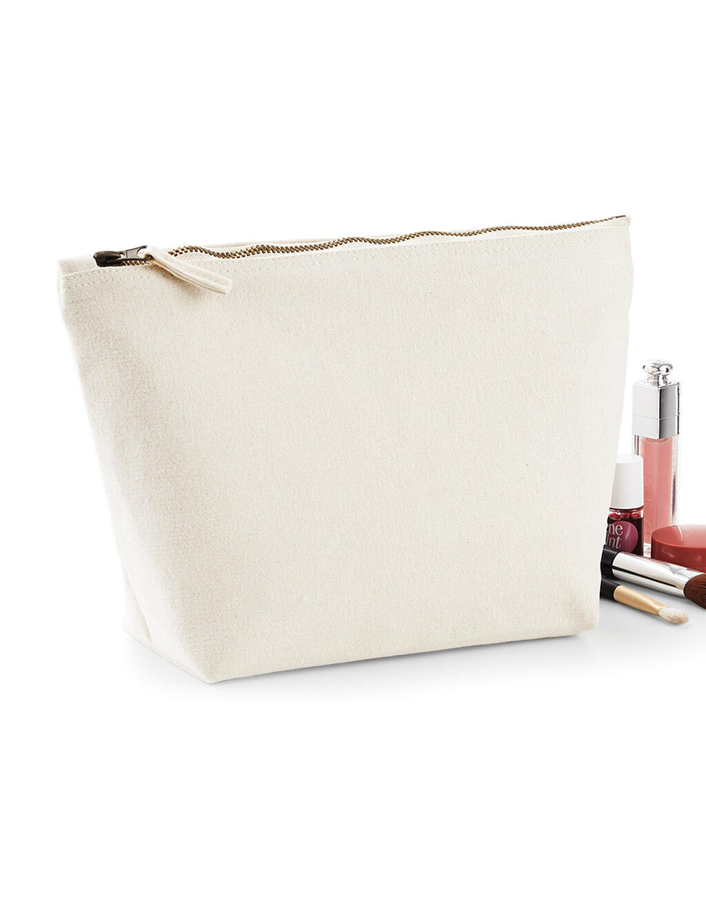 Canvas Accessory Bag - Vue 4