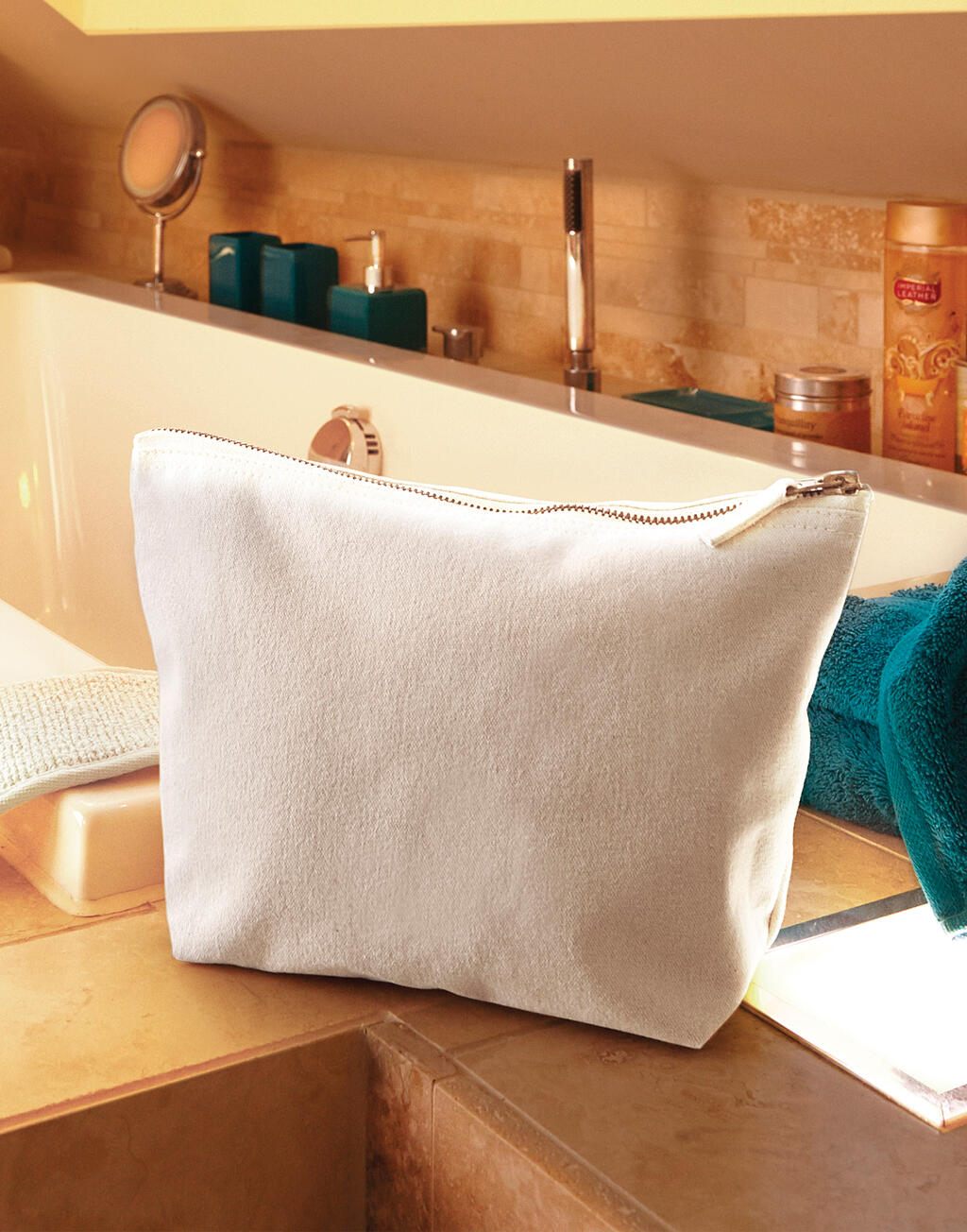 Canvas Accessory Bag - Vue 3
