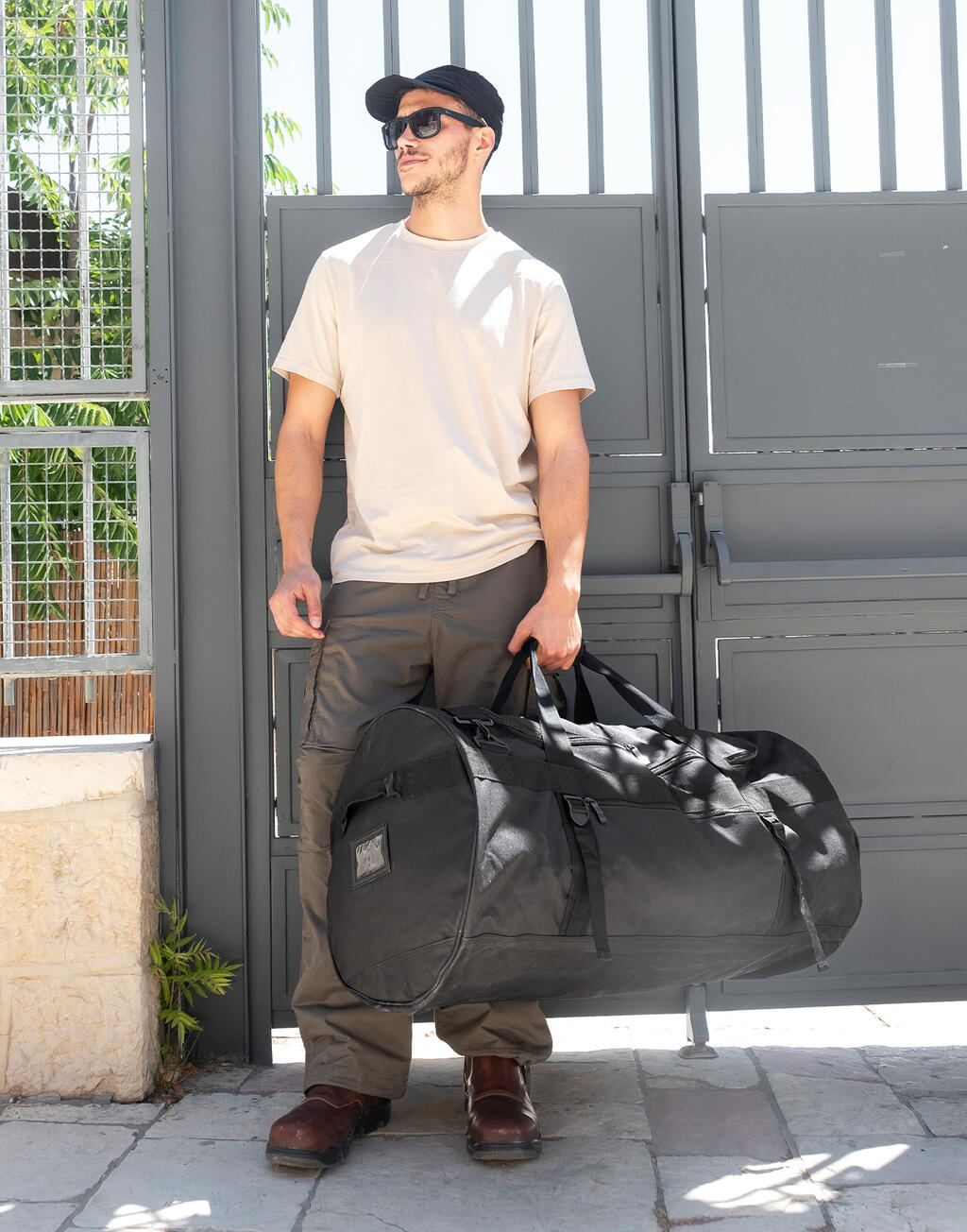 Atlantic Oversized Kitbag - Vue 2