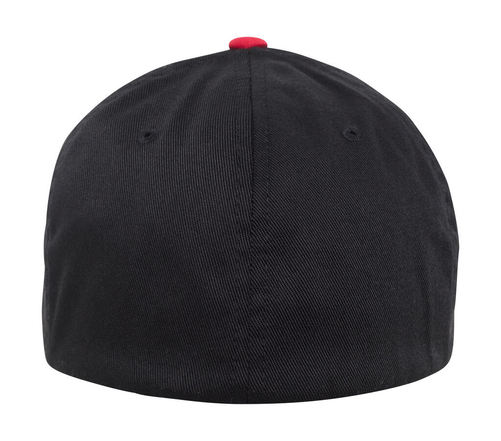 Flexfit Wooly Combed 2-Tone - Vue 5
